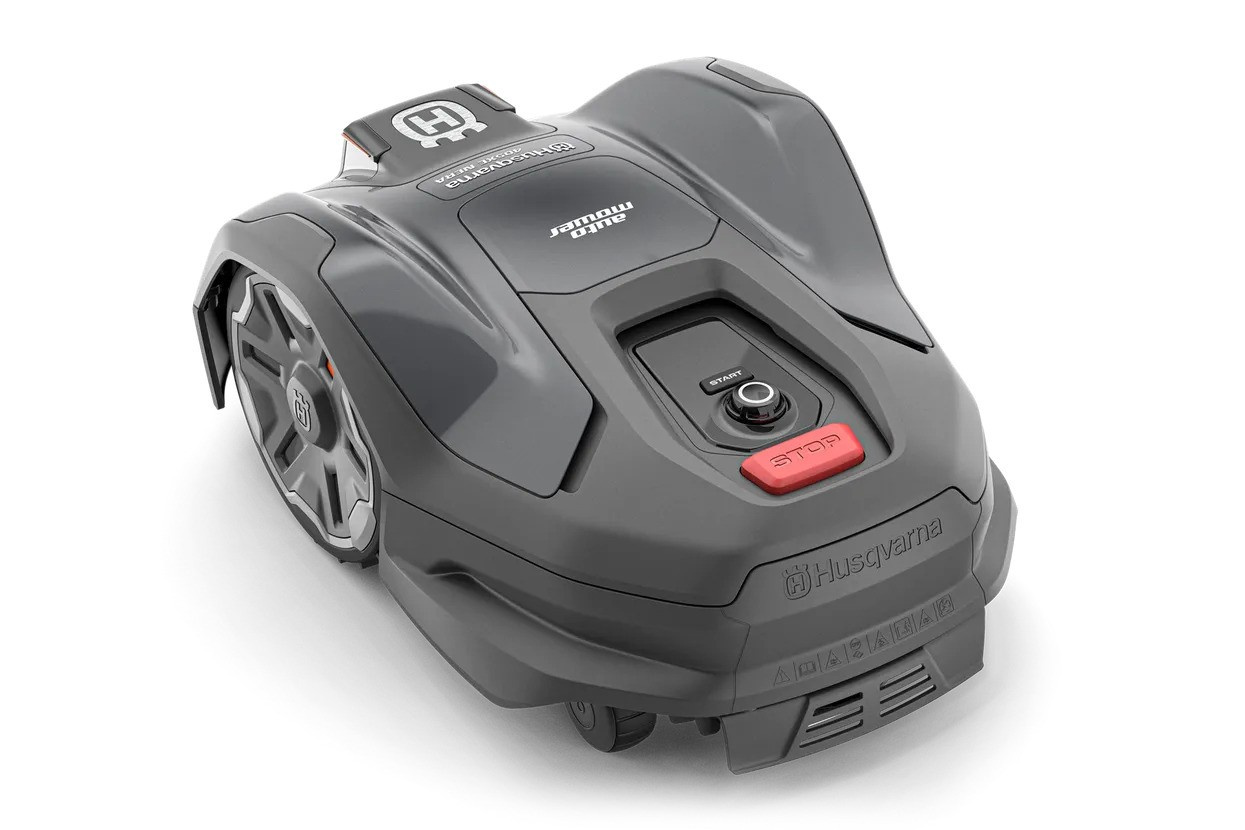 Husqvarna Automower® 405XE Nera Mähroboter mit EPOS plug-in kit