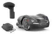 Husqvarna Automower® 410XE Nera Mähroboter mit EPOS plug-in kit Husqvarna Automower® 410XE Nera Mähroboter mit EPOS plug-in kit