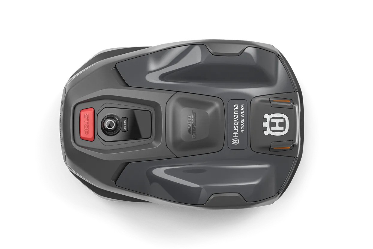 Husqvarna Automower® 410XE Nera mit kabelloser Technologie