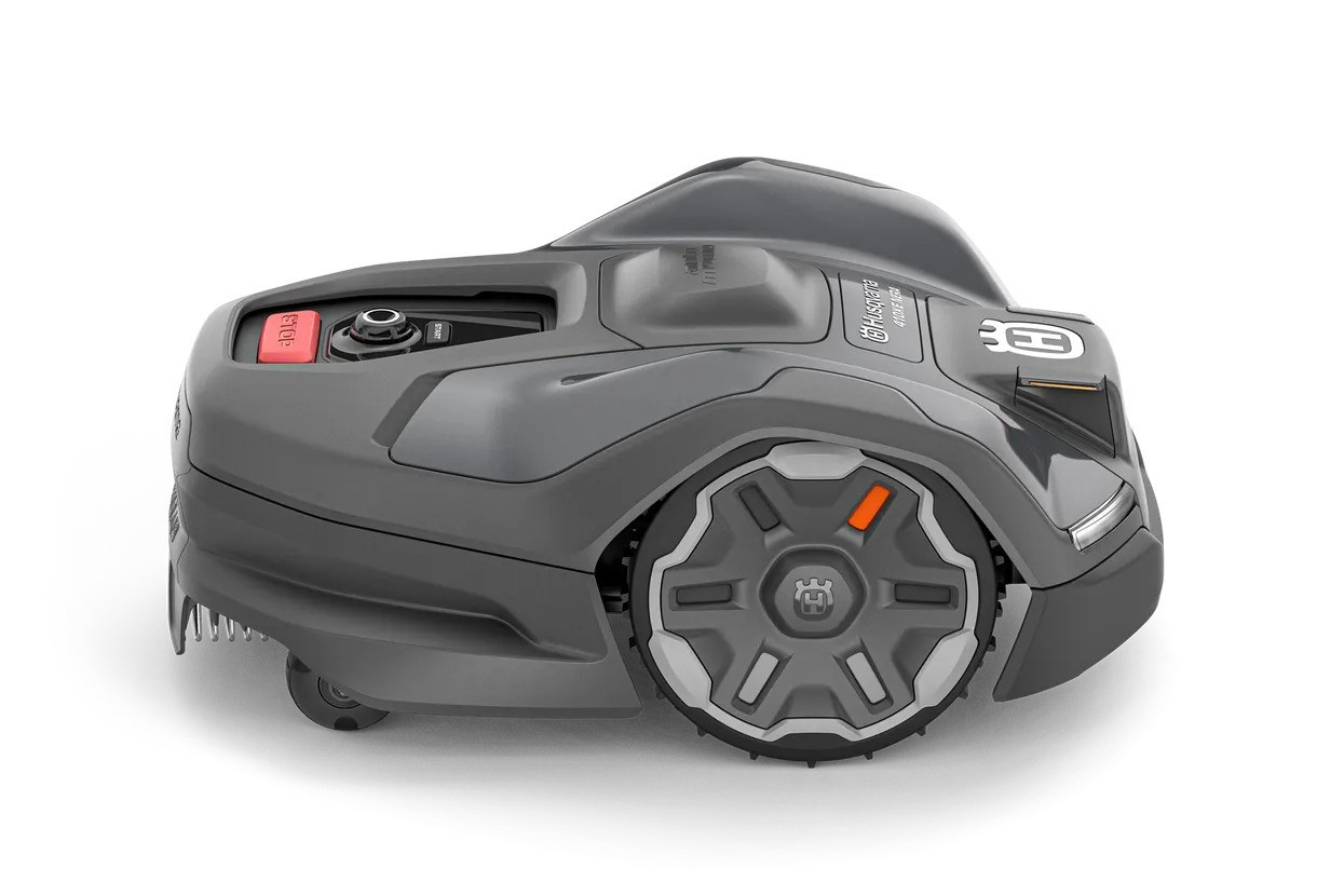 Husqvarna Automower® 410XE Nera mit kabelloser Technologie