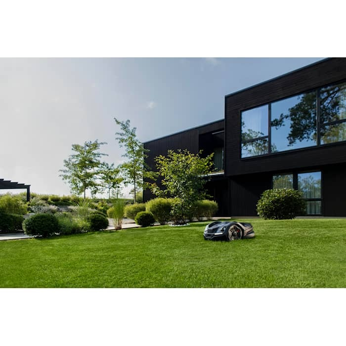 Husqvarna Automower® 410XE Nera Start-pakete