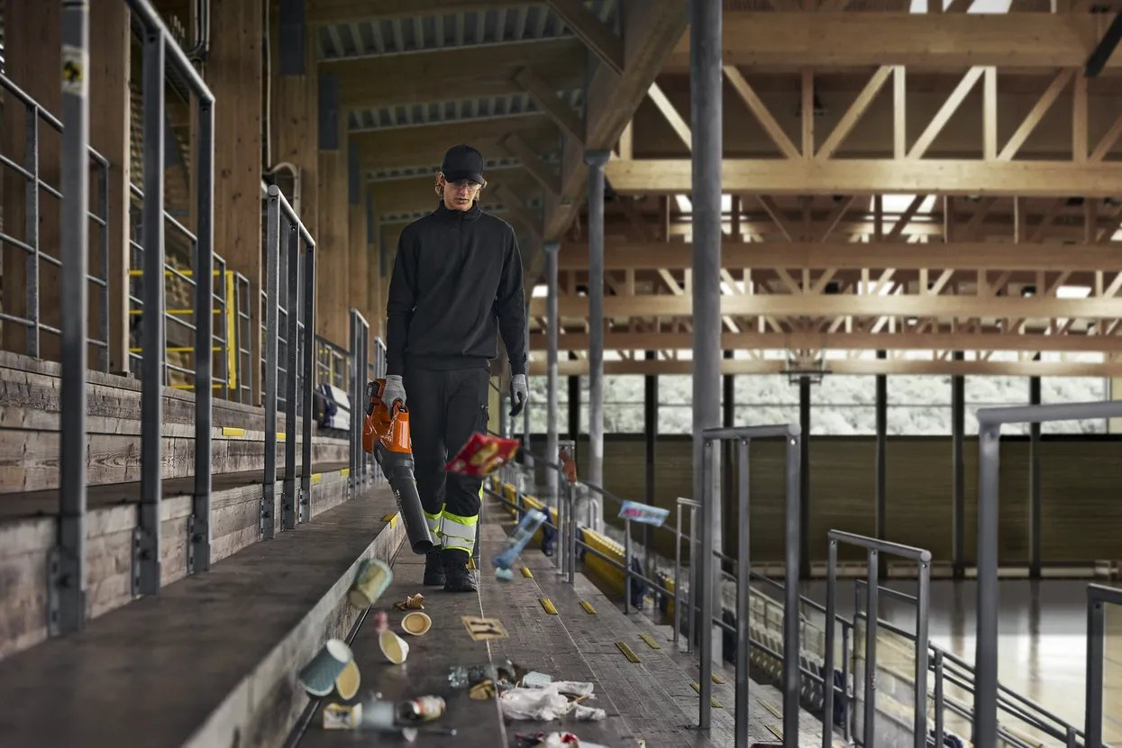 Husqvarna 530iB Akku-Blasgerät