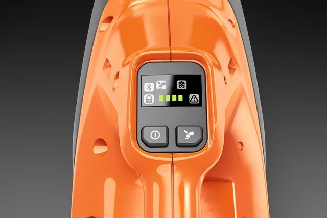 Husqvarna 530iB Akku-Blasgerät