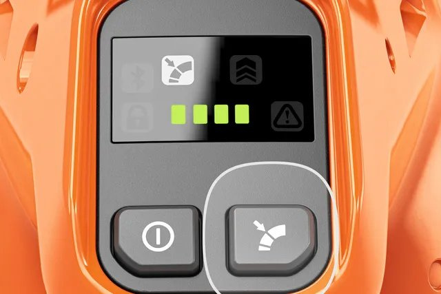 Husqvarna 530iB Akku-Blasgerät