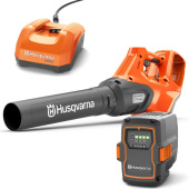 Husqvarna 530iB inkl. B330X & C500X Husqvarna 530iB inkl. B330X & C500X