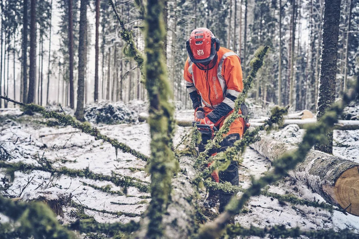 Husqvarna 560 XPG Mark II Motorsäge