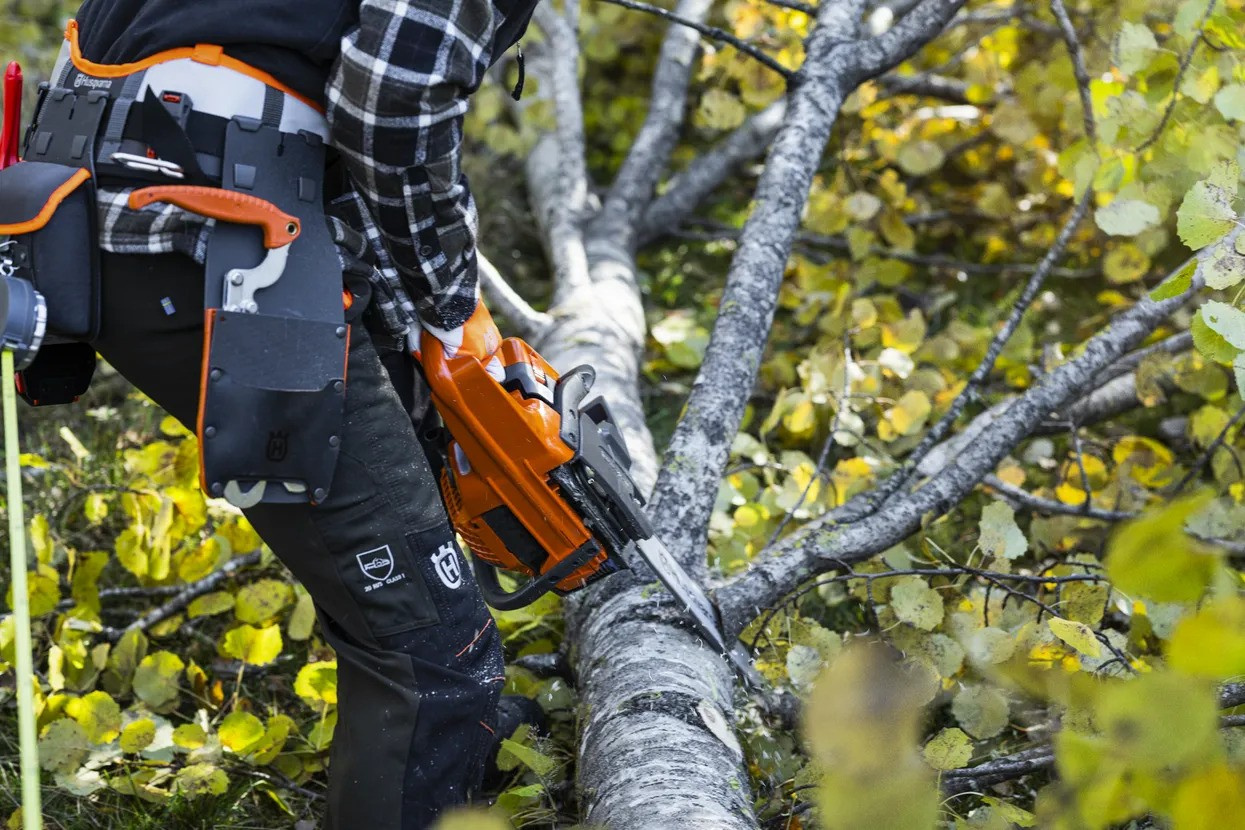 Husqvarna 445S Startpaket