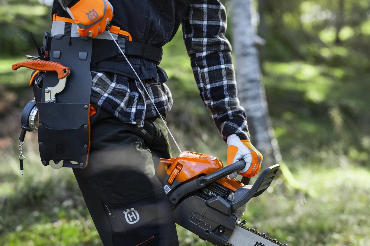 Husqvarna 445S Startpaket