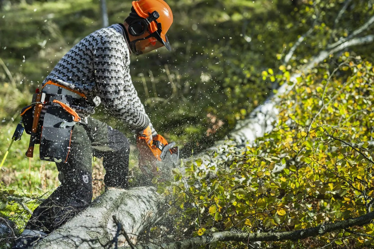Husqvarna 450S Motorsäge