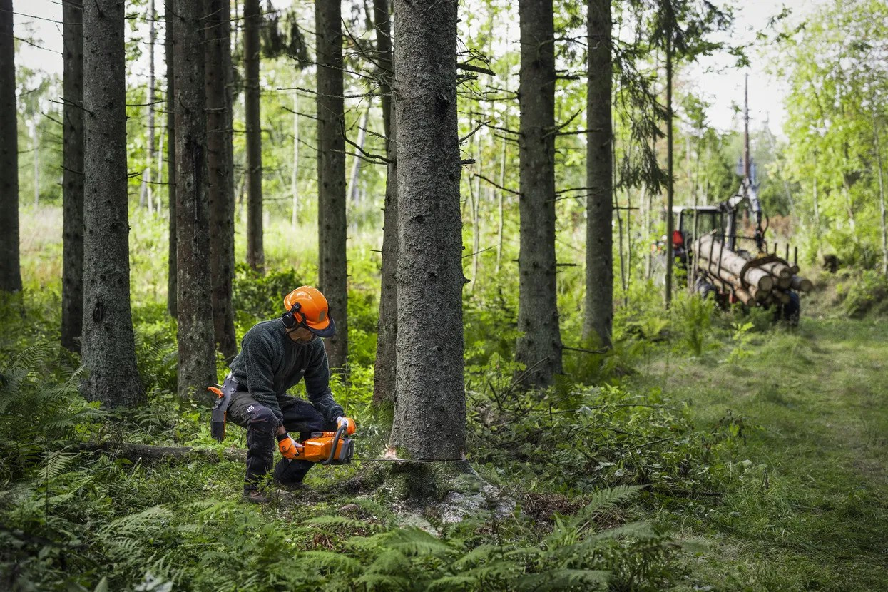 Husqvarna 450X Motorsäge