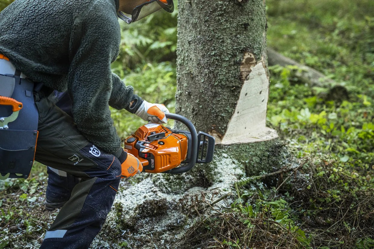 Husqvarna 450X Motorsäge