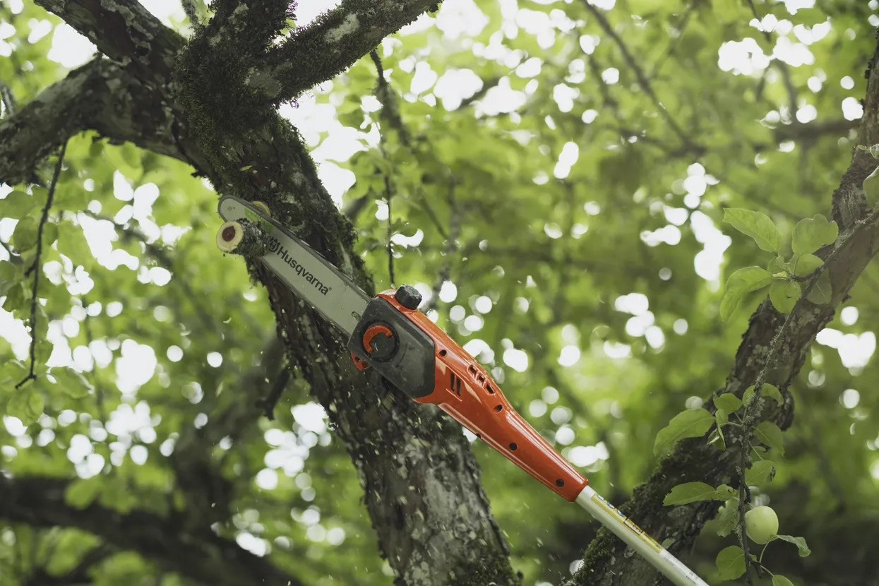 Husqvarna DP110 FLXi Hochentaster-Aufsatz