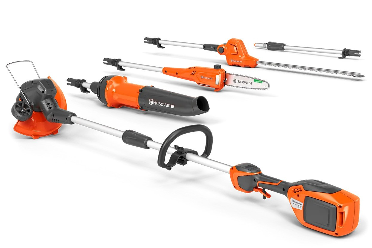 Husqvarna DE110 FLXi-Verlängerung