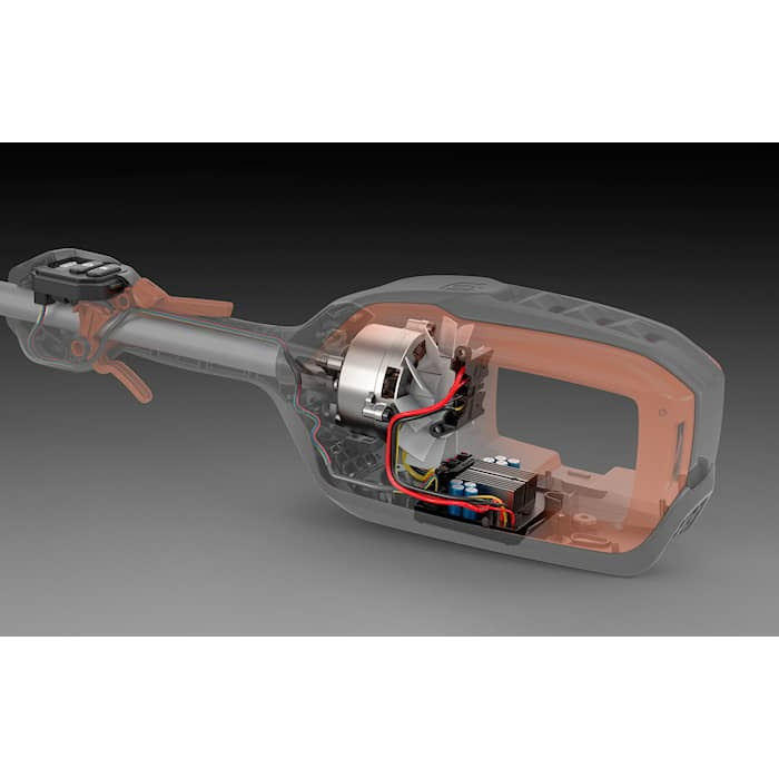 Husqvarna 525iHE3 Akku-Stabheckenschere