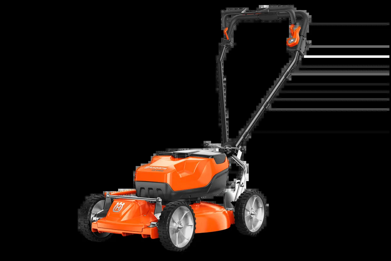 Husqvarna LB448iV Akku-Rasenmäher