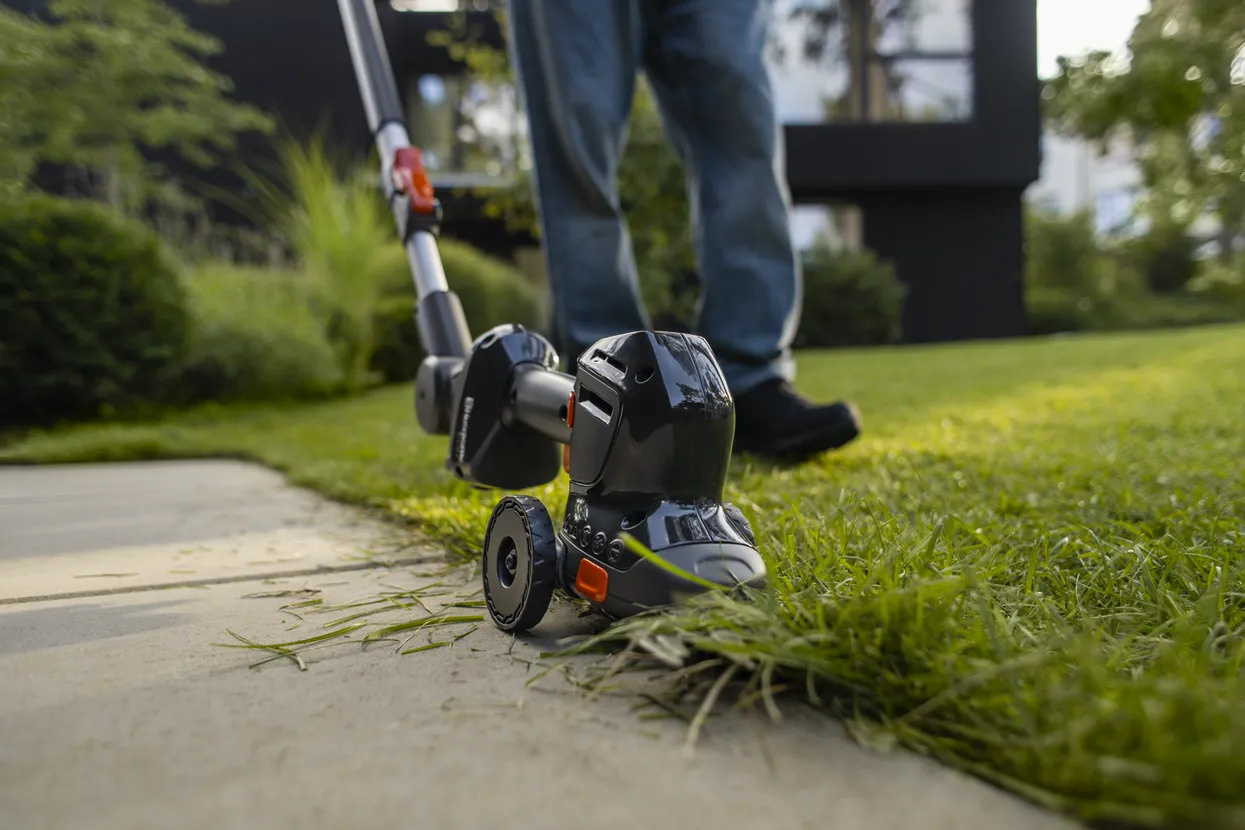 Husqvarna Aspire™ S20 + Aspire™ Teleskopschaft - ohne Akku und Ladegerät