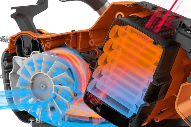 Husqvarna Akku B540X 15 Ah 36V