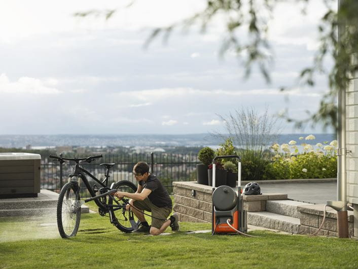 Husqvarna PW 350 II Hochdruckreiniger