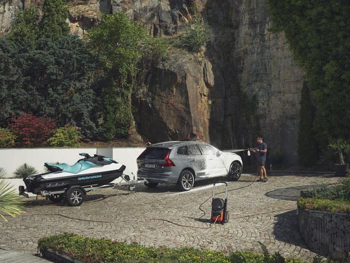 Husqvarna PW 360 II Hochdruckreiniger