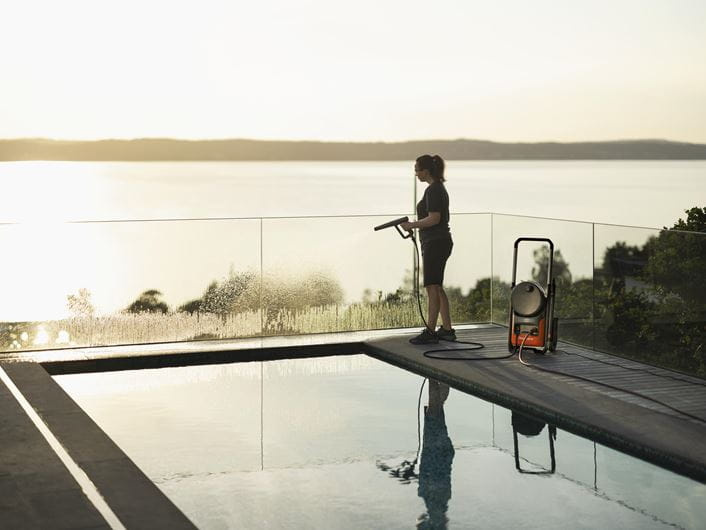 Husqvarna PW 370 Hochdruckreiniger