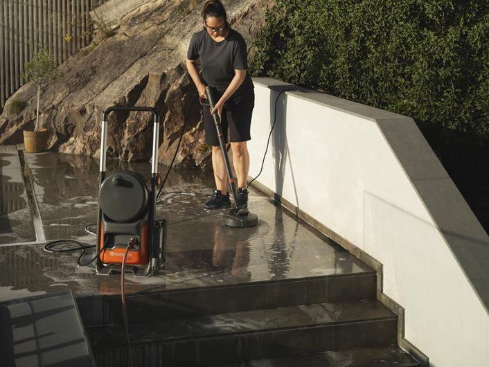 Husqvarna PW 370 Hochdruckreiniger