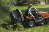 Husqvarna TC 220T Gartentraktor Husqvarna TC 220T Gartentraktor