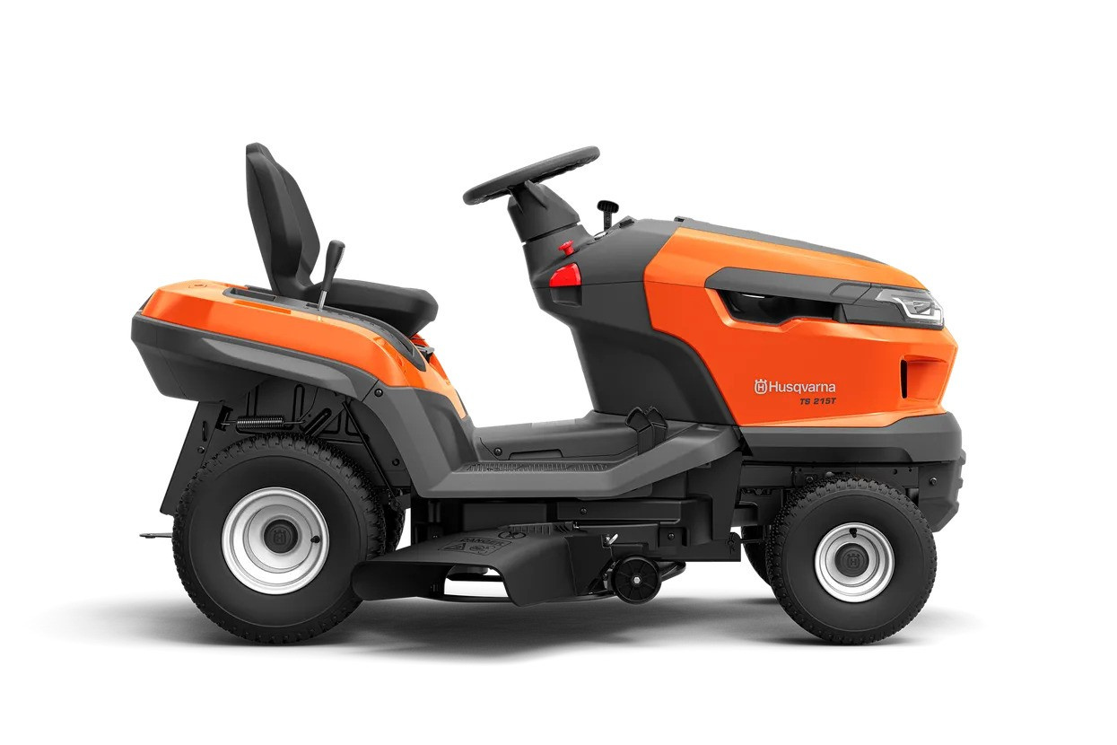 Husqvarna TS 215T Gartentraktor