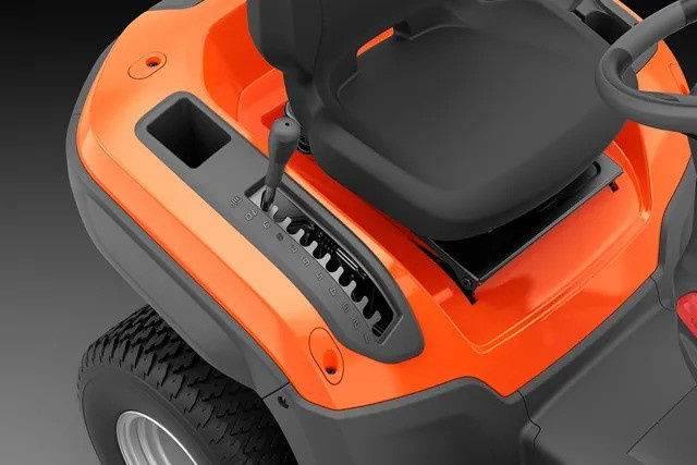 Husqvarna TS 217T Gartentraktor