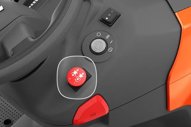 Husqvarna TS 217T Gartentraktor