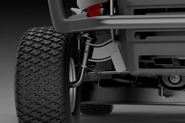 Husqvarna TS 217T Gartentraktor