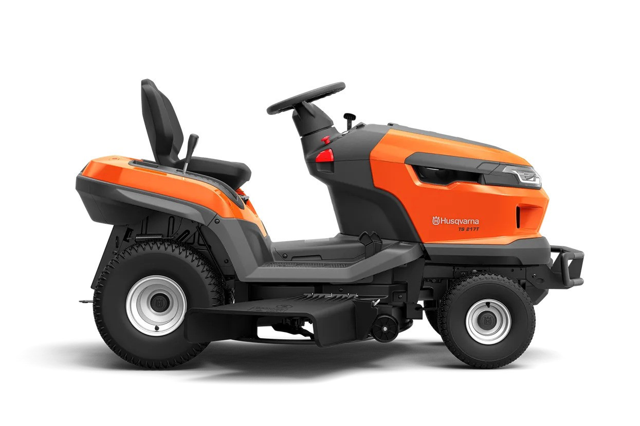 Husqvarna TS 217T Gartentraktor