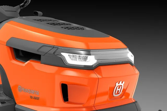 Husqvarna TS 217T Gartentraktor