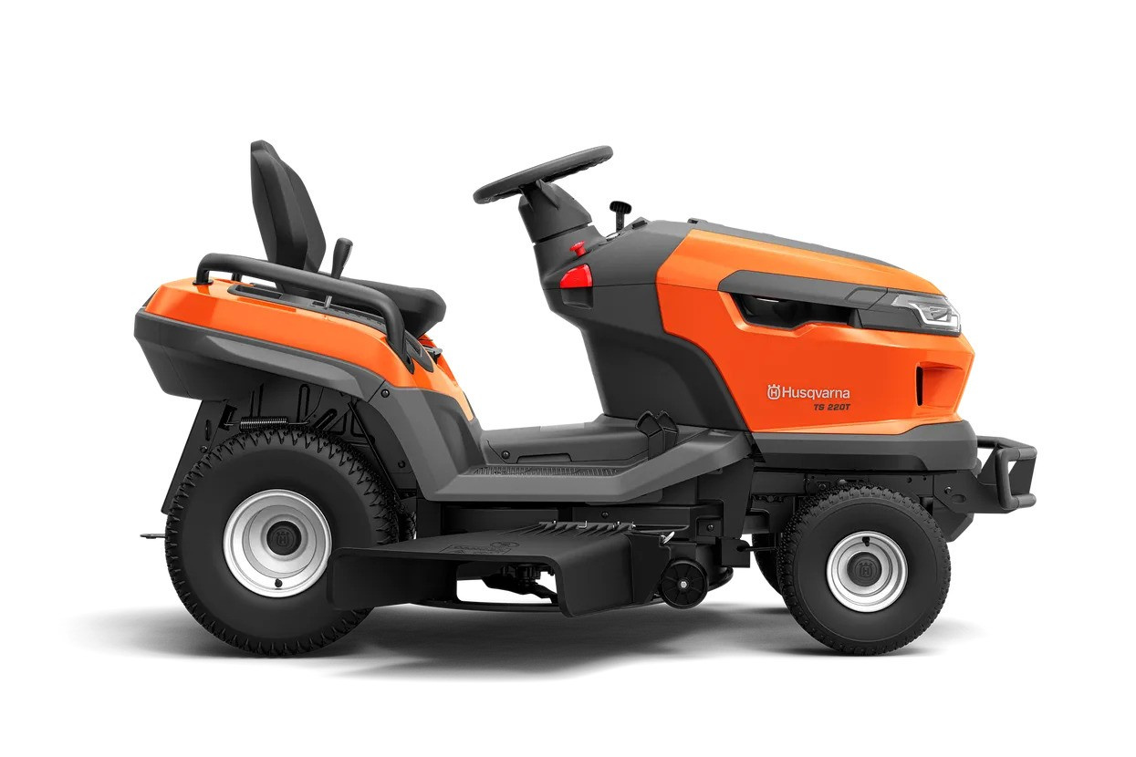 Husqvarna TS 220T Gartentraktor