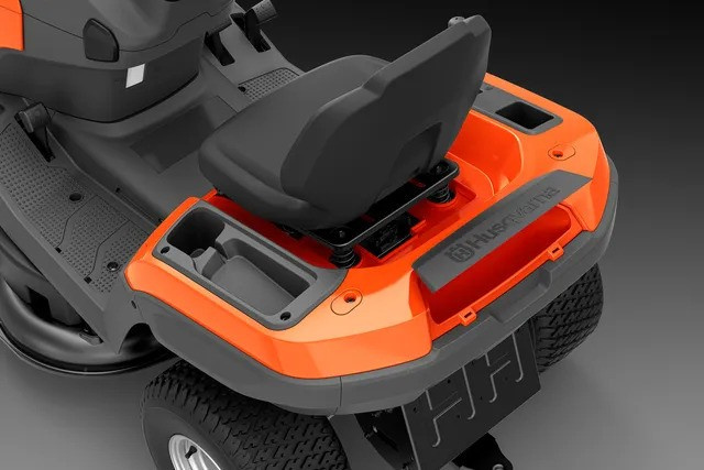 Husqvarna TS 220T Gartentraktor