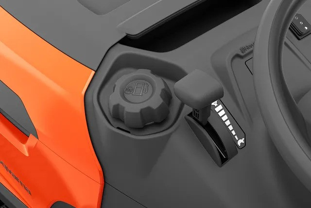 Husqvarna TS 220T Gartentraktor