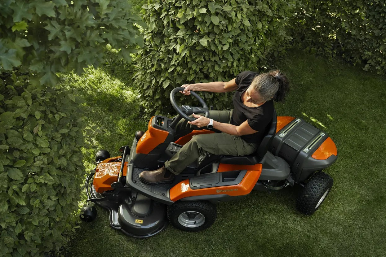 Husqvarna Rider 200iX AWD