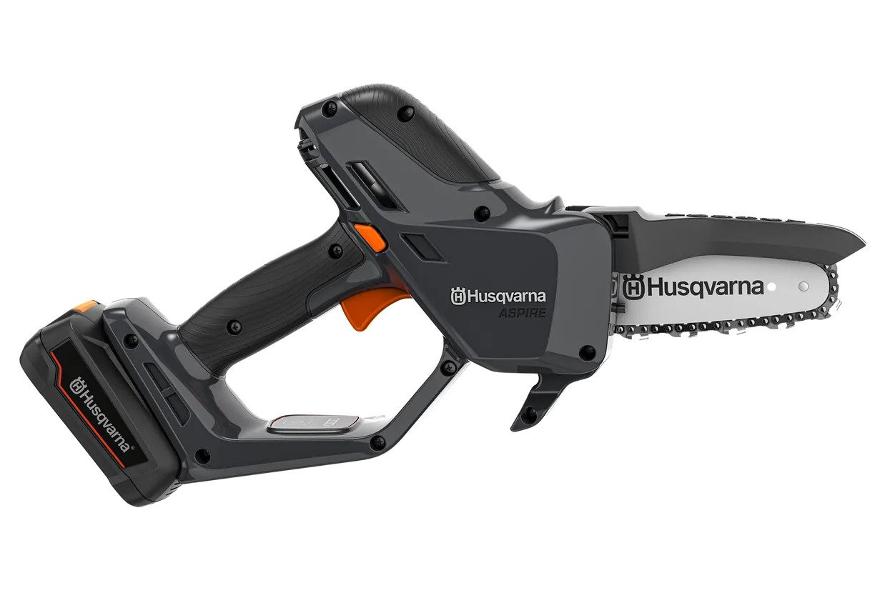 Husqvarna Aspire™ P5 mit Akku und Ladegerät