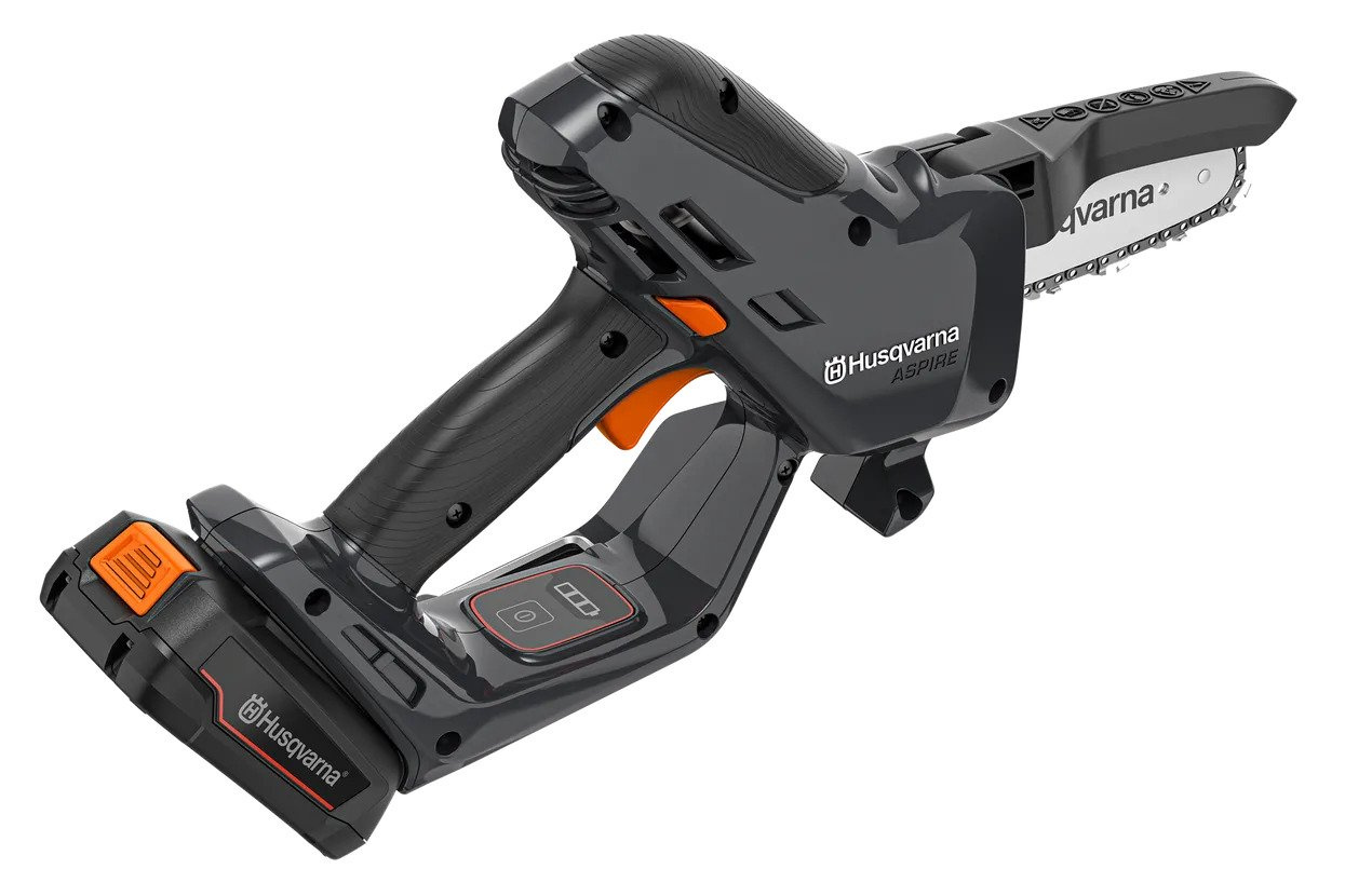 Husqvarna Aspire™ P5 mit Akku und Ladegerät