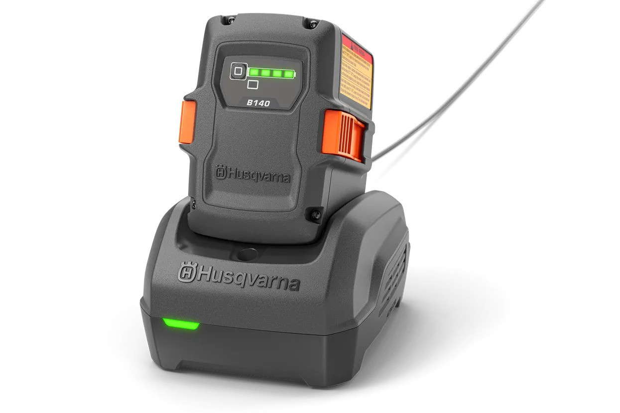 Husqvarna Akkuladegerät C250