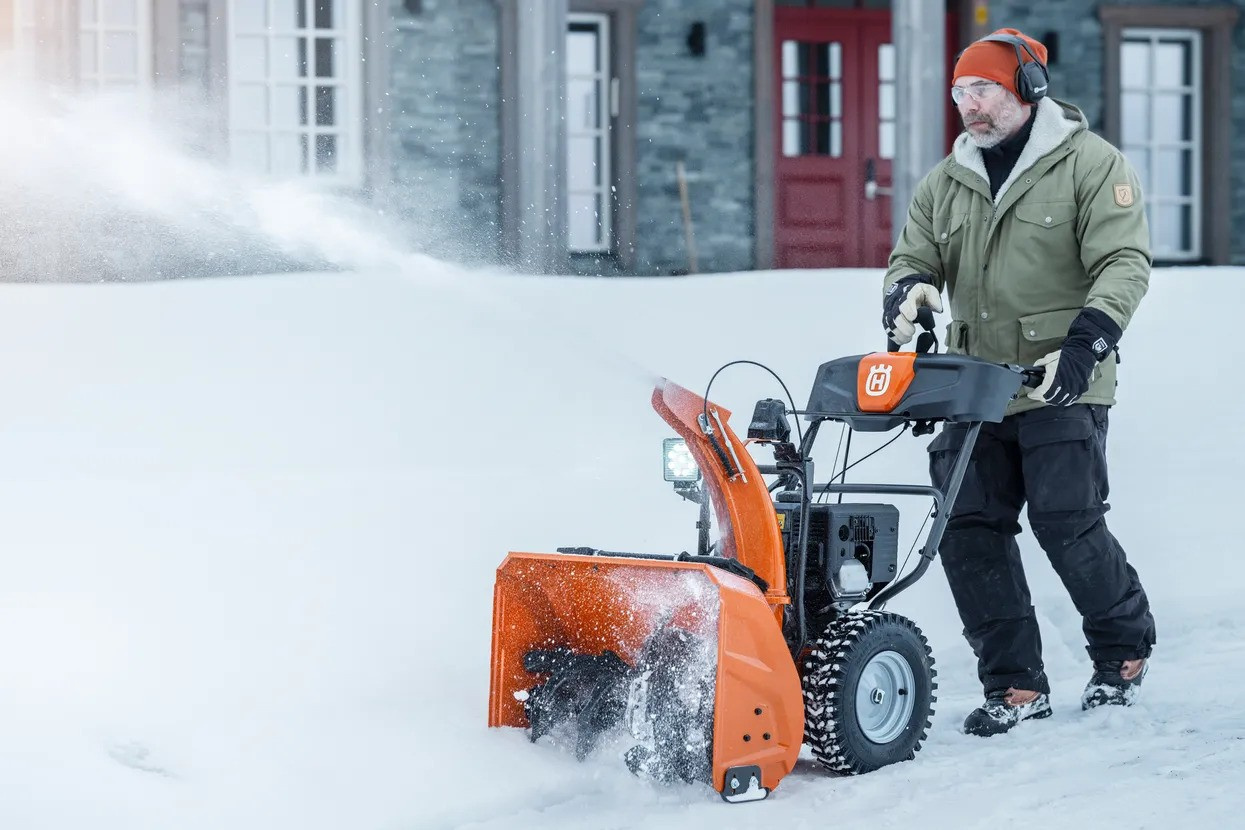 Husqvarna ST 269 Schneefräse