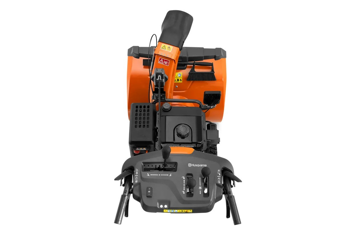 Husqvarna ST 376 Schneefräse