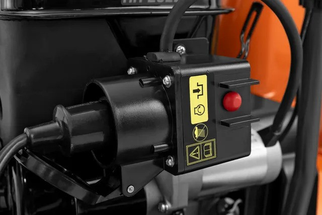 Husqvarna ST 376 Schneefräse