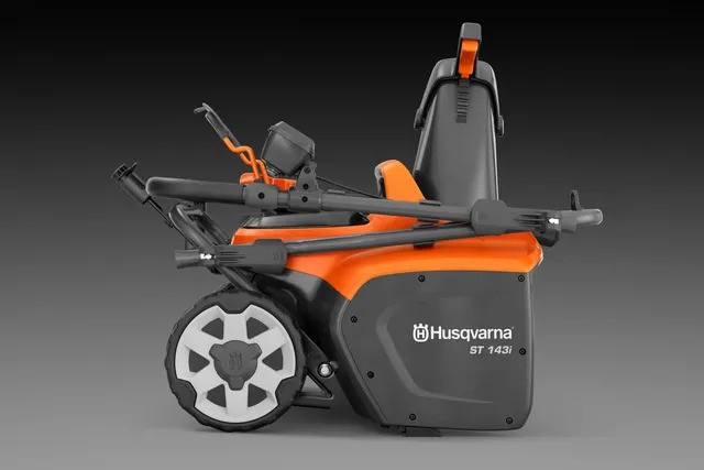 Husqvarna ST 143i Schneefräse