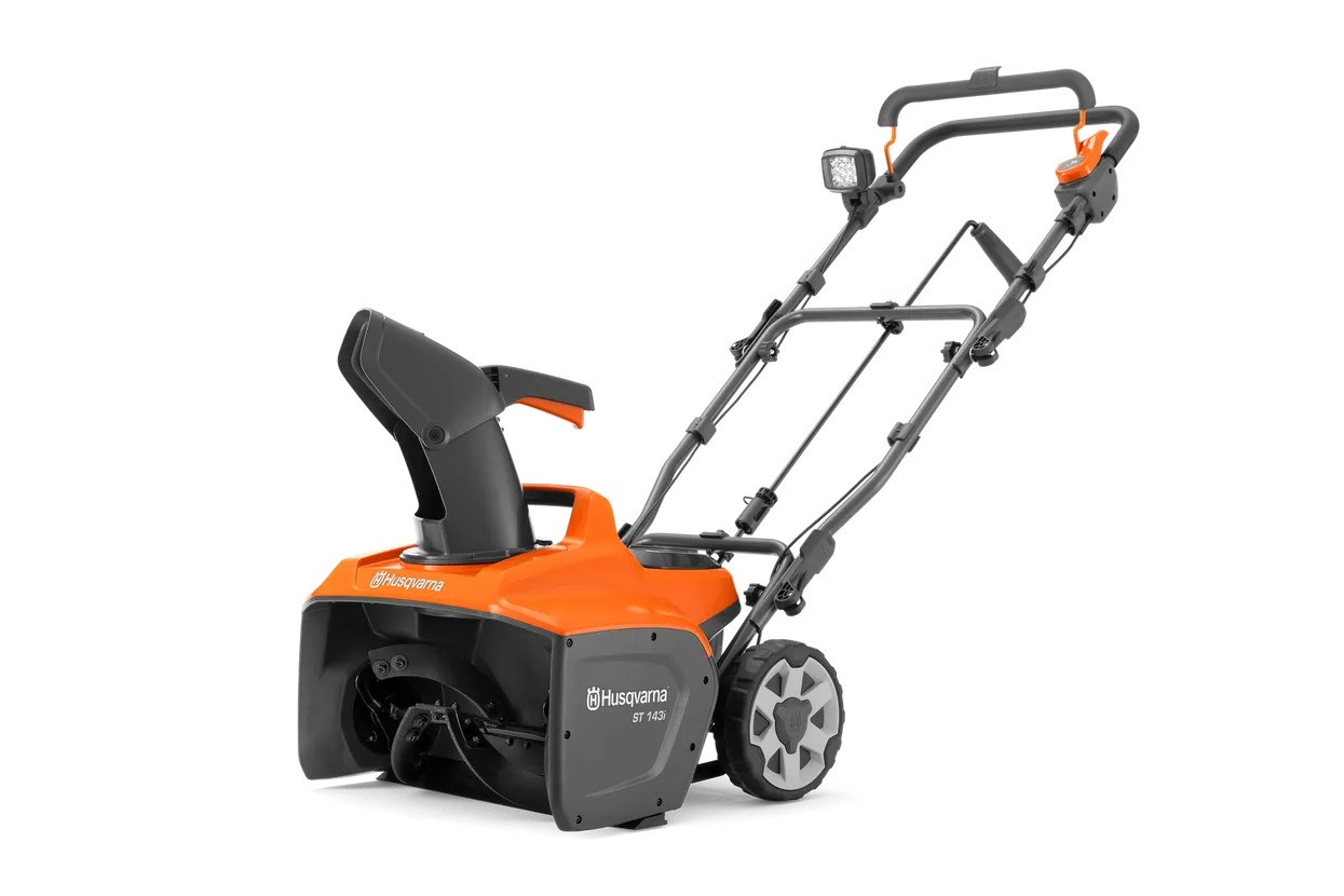 Husqvarna ST 143i Schneefräse