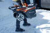 Husqvarna ST 143i Schneefräse Husqvarna ST 143i Schneefräse