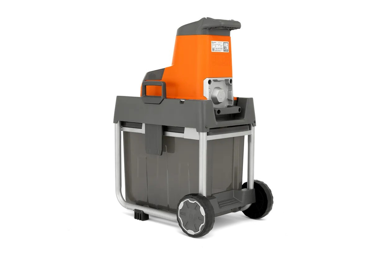 Husqvarna Akku Häcksler GS 340is