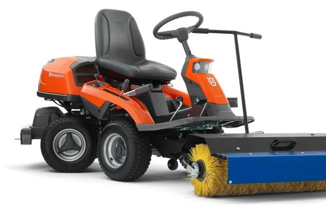 Husqvarna Rider 214Ts