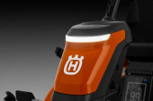 Husqvarna Rider 214Ts Husqvarna Rider 214Ts