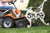 Husqvarna Rider 214Ts Husqvarna Rider 214Ts