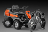 Husqvarna Rider 214Ts Husqvarna Rider 214Ts